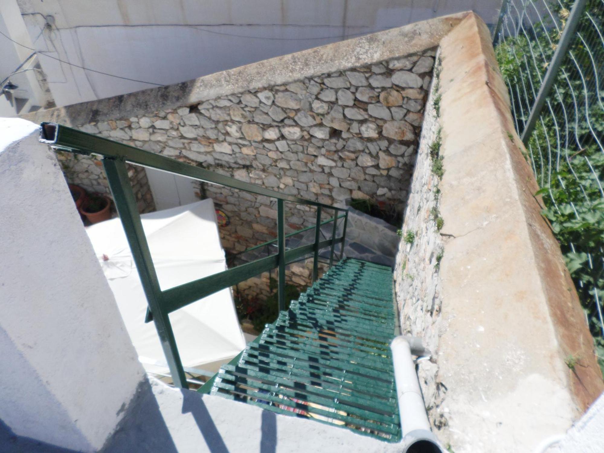 In The Heart Of Hydra Villa Eksteriør bilde